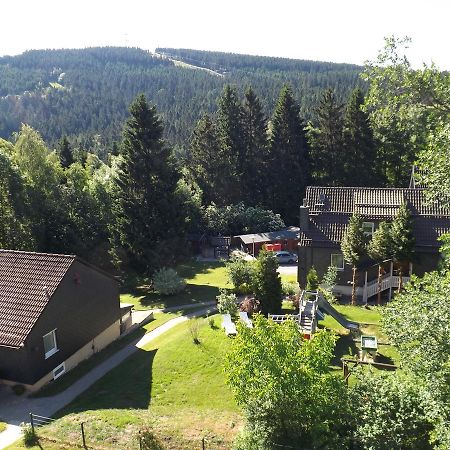 Villa Residenz Bocksberg-Blick & St. Florian Goslar Esterno foto