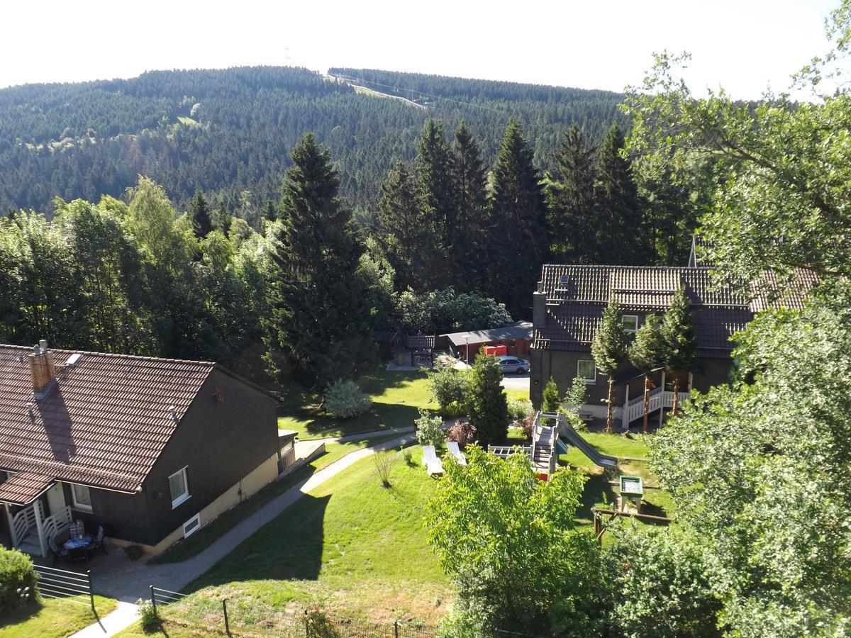 Villa Residenz Bocksberg-Blick & St. Florian Goslar Esterno foto