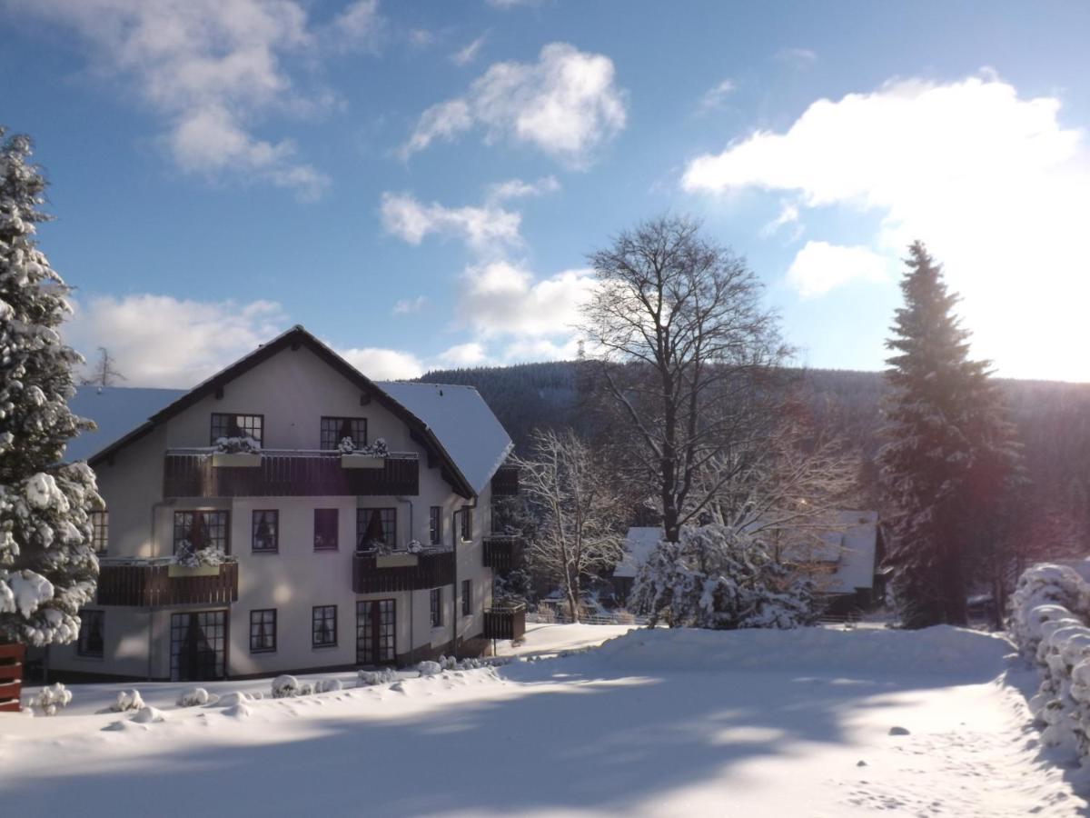 Villa Residenz Bocksberg-Blick & St. Florian Goslar Esterno foto
